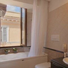 Atlante Garden Hotel in Rome, Italy from 169$, photos, reviews - zenhotels.com bathroom