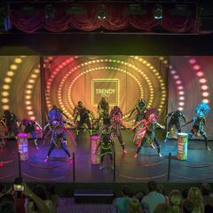 Отель Trendy Verbena Beach - All Inclusive развлечения