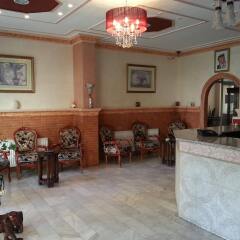 Отель Sufara Hotel Suites Иордания, Амман - отзывы, цены и фото номеров - забронировать отель Sufara Hotel Suites онлайн интерьер отеля фото 2