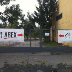 Отель Abex Hostel Чехия, Прага - отзывы, цены и фото номеров - забронировать отель Abex Hostel онлайн парковка
