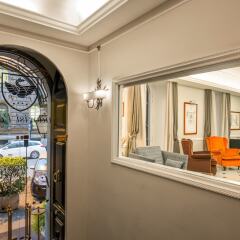 Ludovisi Palace Hotel интерьер отеля фото 2