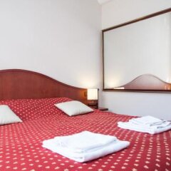 Hotel Domino in Zagreb, Croatia from 100$, photos, reviews - zenhotels.com guestroom