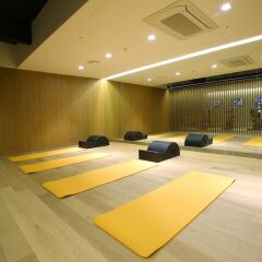 Hotel PJ Myeongdong фитнесс-зал фото 4