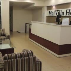 Mai Villa - Trung Yen Hotel 1 интерьер отеля фото 3