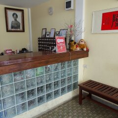 Отель ZEN Rooms Siripong Road интерьер отеля фото 3