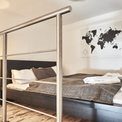 Апартаменты Lovolde 5 Apartment Будапешт детские мероприятия