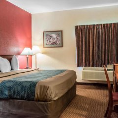 Отель Econo Lodge США, Карлайл - отзывы, цены и фото номеров - забронировать отель Econo Lodge онлайн комната для гостей фото 2