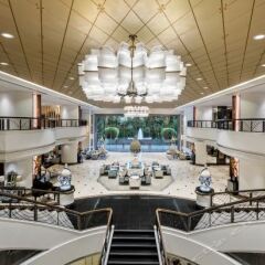 The Athenee Hotel A Luxury Collection Hotel Bangkok питание фото 2