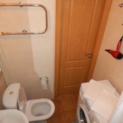 Апартаменты Apartment Hanaka on Volgogradskiy Москва ванная