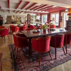 Amsterdam House Hotel гостиничный бар