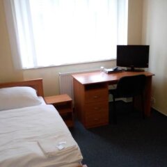 Отель Parkhotel Terezín Бенешов-над-Плоучницей детские мероприятия