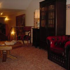 Отель Ecoland Boutique SPA интерьер отеля