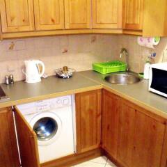 Отель NWW Apartamenty в номере