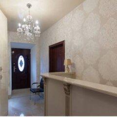 Hotel Cristal интерьер отеля