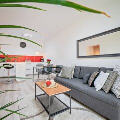 Отель Apartamenty Homely Place City комната для гостей