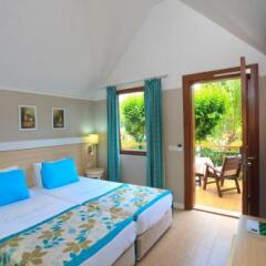 Can Garden Beach Турция, Сиде - отзывы, цены и фото номеров - забронировать отель Can Garden Beach онлайн комната для гостей фото 3