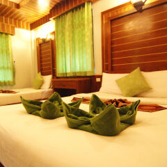 Отель Lanta Nature Beach Resort Ланта в номере