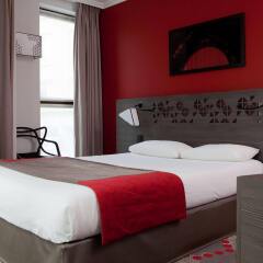 Hotel Eiffel Capitol комната для гостей фото 3
