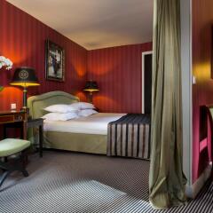Hotel Residence Des Arts комната для гостей