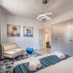 Sweet Inn King George Street Израиль, Иерусалим - отзывы, цены и фото номеров - забронировать отель Sweet Inn King George Street онлайн комната для гостей фото 2