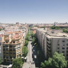 Отель Princesa Plaza Испания, Мадрид - 1 отзыв об отеле, цены и фото номеров - забронировать отель Princesa Plaza онлайн фото 6