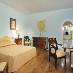 La Locanda Del Pontefice Hotel комната для гостей фото 4