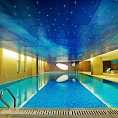 Отель Aloft Zhengzhou Shangjie с домашними животными