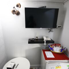 Отель Apinya Resort Bangsaray удобства в номере