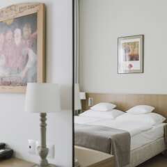 Отель Art Hotel Польша, Вроцлав - отзывы, цены и фото номеров - забронировать отель Art Hotel онлайн комната для гостей