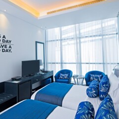 Signature 1 Hotel Tecom интерьер отеля фото 2
