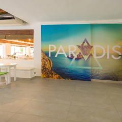Hotel Playasol Bossa Flow - Adults Only интерьер отеля фото 3
