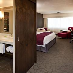 Отель Delta Hotels by Marriott Calgary South Канада, Калгари - отзывы, цены и фото номеров - забронировать отель Delta Hotels by Marriott Calgary South онлайн спа