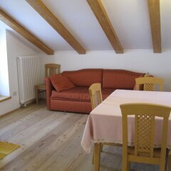 Отель Agritur Maso San Bartolomeo Монклассико комната для гостей