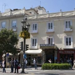 Отель Montecarlo