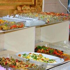 Ufuk Hotel Силифке питание фото 3