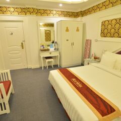 A25 Hotel Dich Vong Hau Ханой комната для гостей фото 4