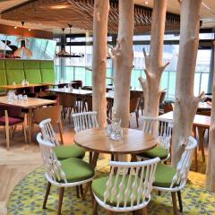 Отель Holiday Inn Helsinki City Centre питание фото 4