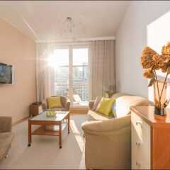 Апартаменты P&O Apartments Marszalkowska комната для гостей фото 4
