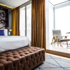 Hotel de Sers-Paris Champs Elysees комната для гостей фото 6