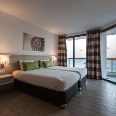 Отель Seashells Resort at Suncrest Мальта, Каура - 1 отзыв об отеле, цены и фото номеров - забронировать отель Seashells Resort at Suncrest онлайн комната для гостей фото 2