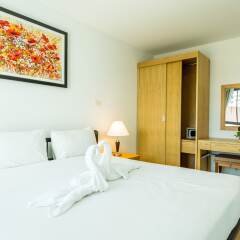 Neo Hotel Pattaya Паттайя комната для гостей фото 5