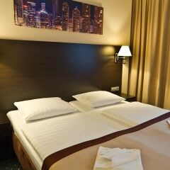 Centro Hotel Berlin Kurfürstendamm 4* Стандартный номер фото 2
