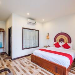 Отель OYO 121 Nipa Riverside Villa детские мероприятия фото 2