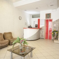 Hotel Sanremo Rimini интерьер отеля