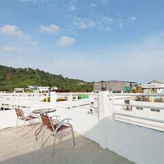 Garden Phuket Hotel пляж