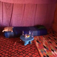 Отель Bivouac Le Ciel Bleu Марокко, Мерзуга - отзывы, цены и фото номеров - забронировать отель Bivouac Le Ciel Bleu онлайн детские мероприятия