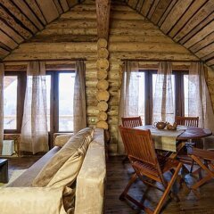 Eco Hotel Bungalo комната для гостей фото 2