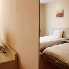 Elan Hotel Xinxiang Huixian Guandongcun комната для гостей фото 5