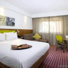 Отель Hampton by Hilton Liverpool City Center Великобритания, Ливерпуль - отзывы, цены и фото номеров - забронировать отель Hampton by Hilton Liverpool City Center онлайн комната для гостей фото 5
