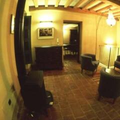 Отель Albergo Ristorante Garibaldi Чистерна-д'Асти интерьер отеля фото 2